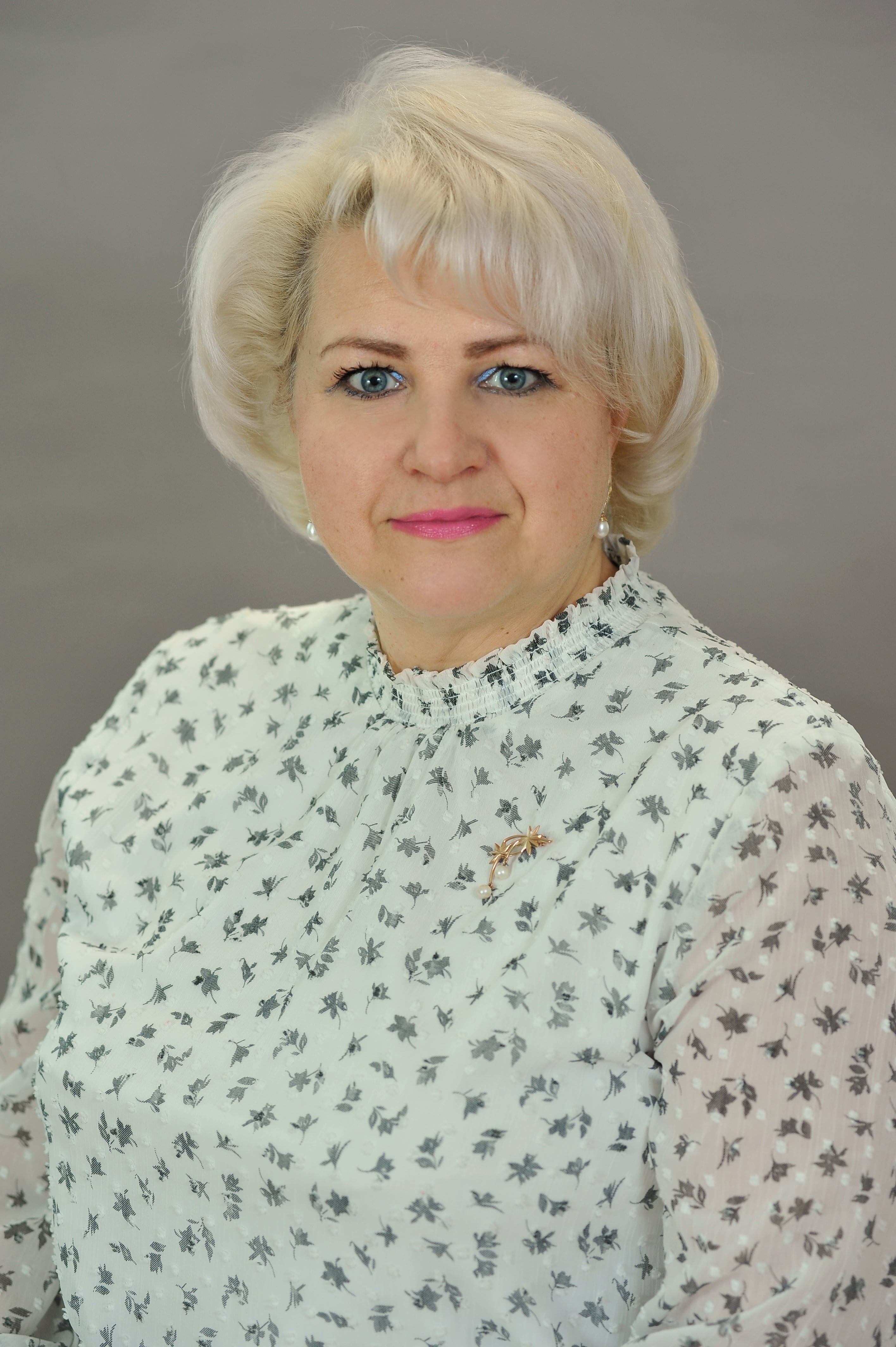 Ручкова Наталия Валериевна.