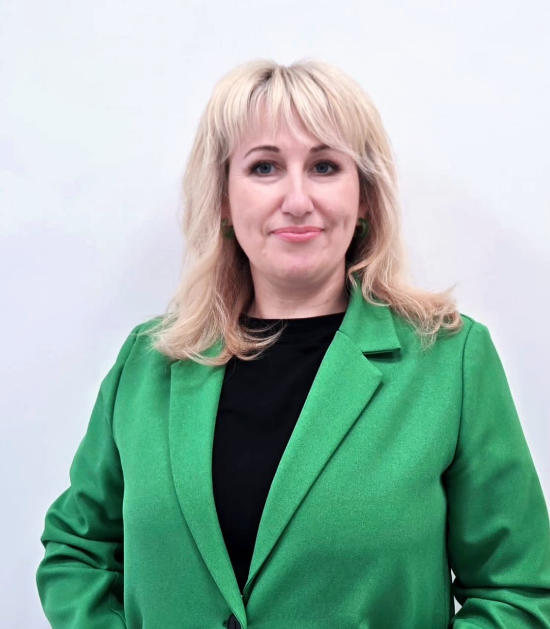 Плахова Юлия Владимировна.